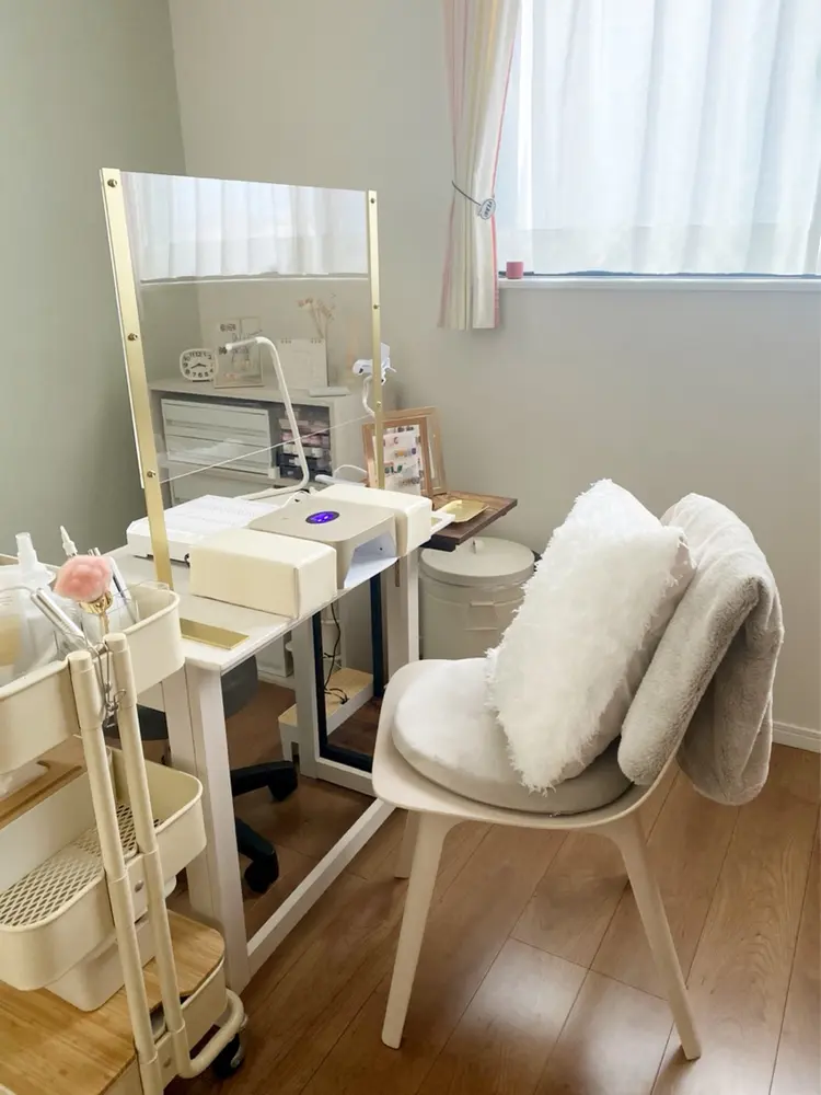 bloom_  nailの内観・外観3