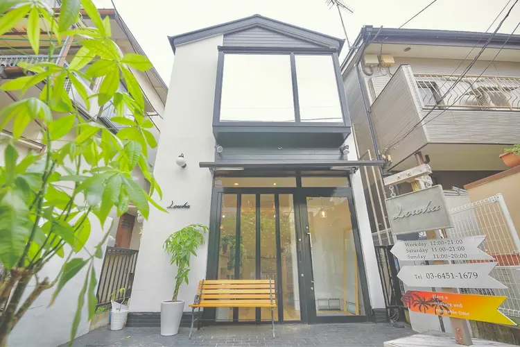 Lowhaの内観・外観1