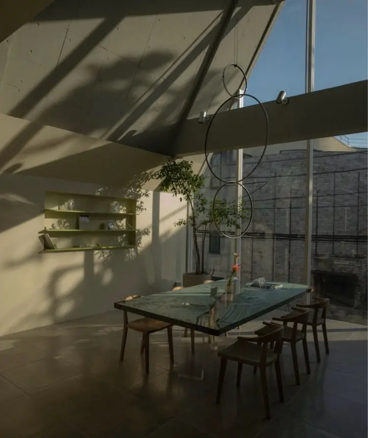 MUKUの内観・外観1