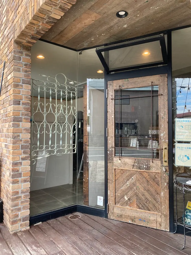 Hair Splinkの内観・外観2