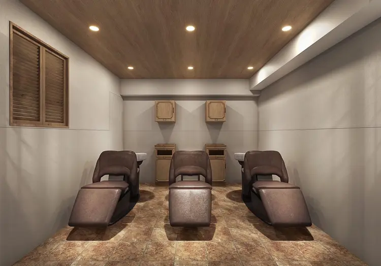 CREA下北沢の内観・外観3