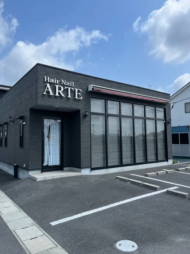 Hair Nail ARTEの内観・外観1