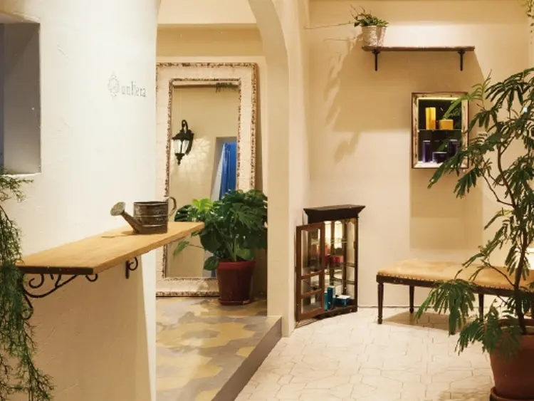 Le lienの内観・外観1