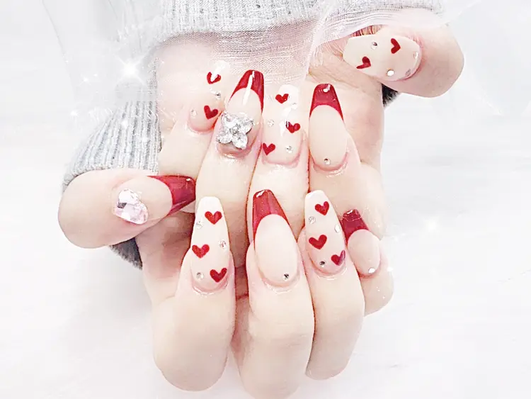 Lili Nail Studio 西荻窪駅前店の内観・外観3