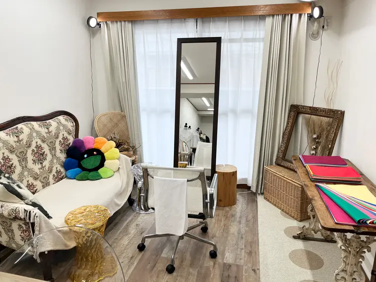 サロン・ド・ブルームの内観・外観2