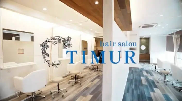 美容室LUXBE aimerの内観・外観1