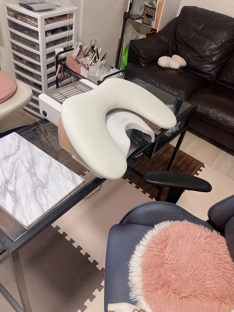 nail...rrの内観・外観1