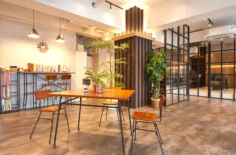 newi hair&treatment grande 横浜【ネウィ】の内観・外観2