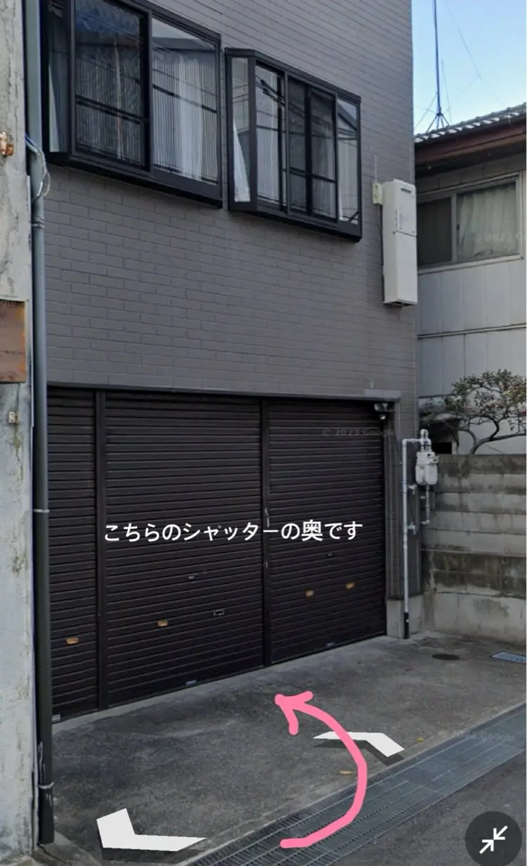 hana  nailの内観・外観1