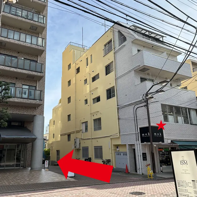 Ria Mii's(リアミーズ)の内観・外観1