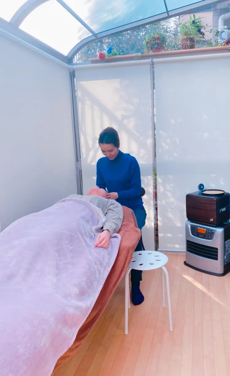 salon de relief ﾘﾘｰﾌの内観・外観3