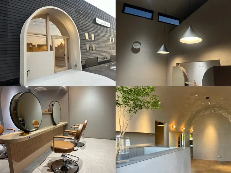 coco*laboの内観・外観2