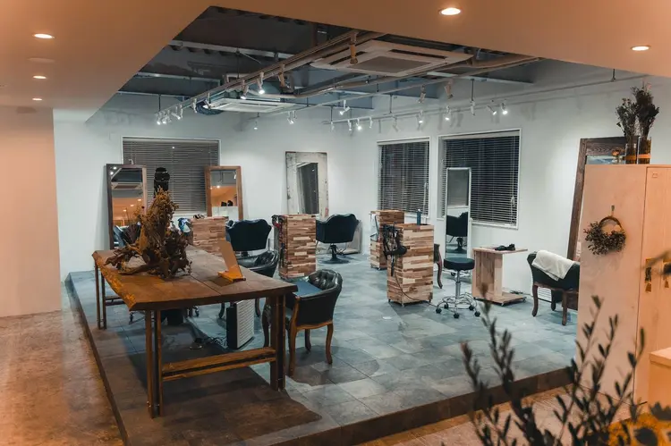 GALLの内観・外観2