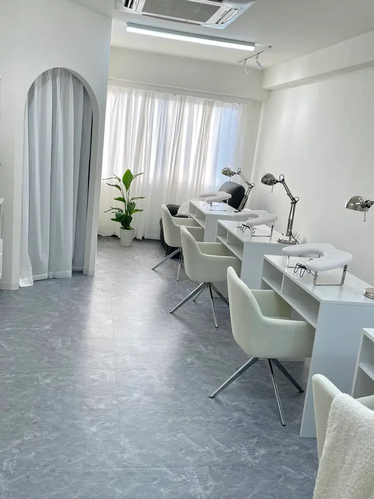 Josie nail studioの内観・外観1