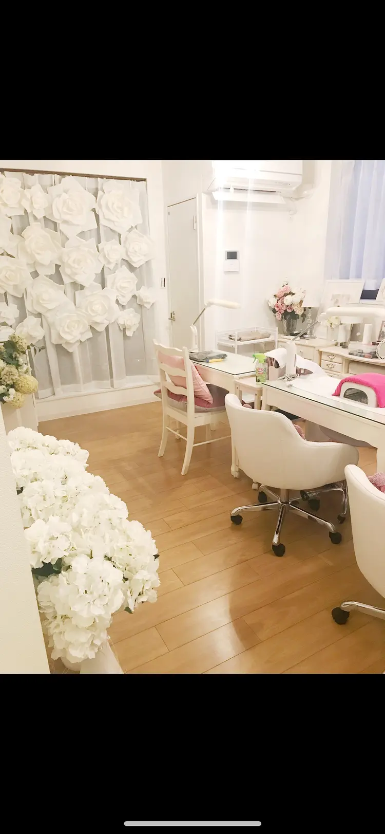 NailSalon Rinaの内観・外観1