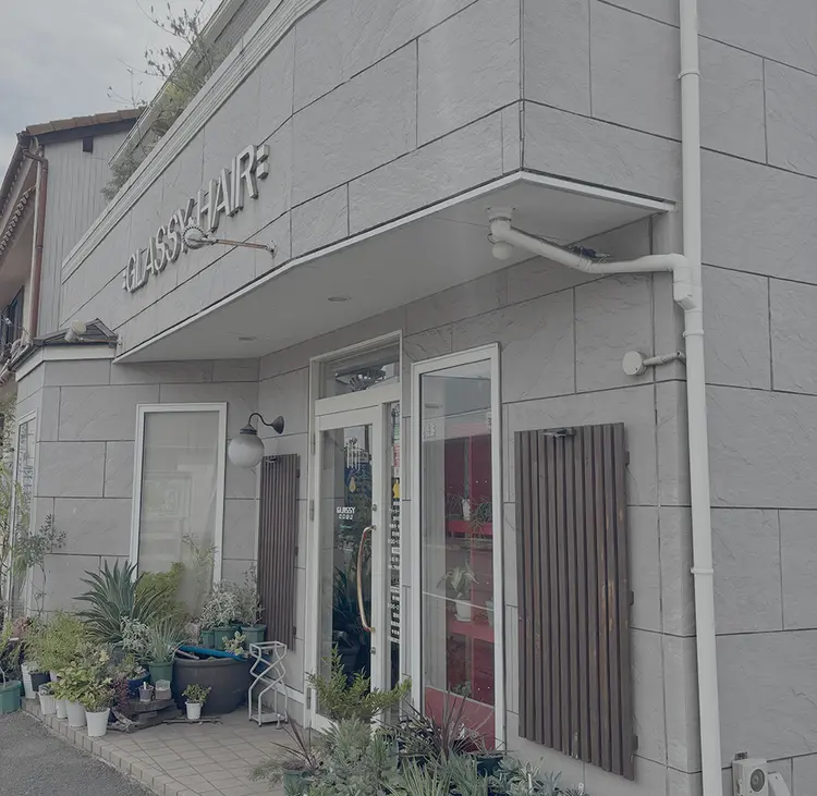 美容室グラッシーヘアーの内観・外観2
