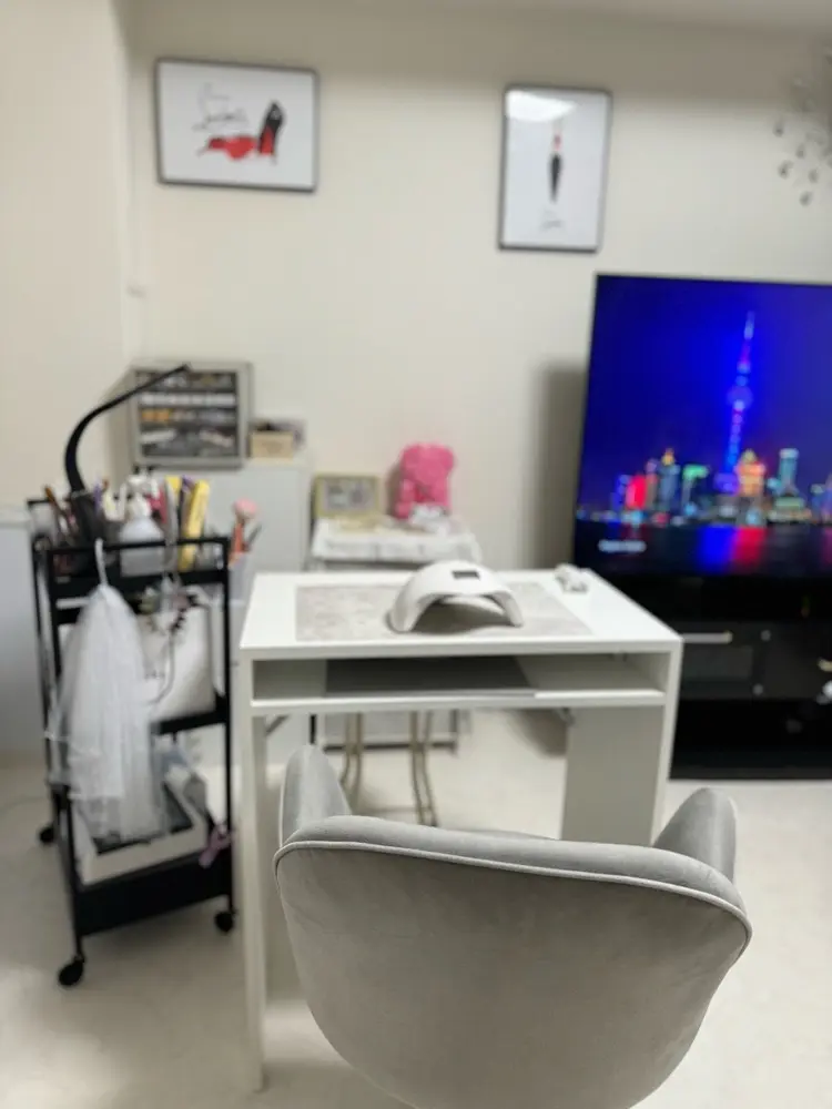 Ai sol nail salonの内観・外観1