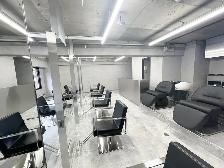 Eir梅田の内観・外観1