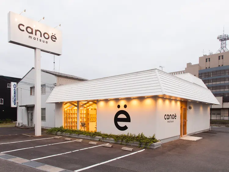 canoe 松江東津田店【カノエ】の内観・外観1