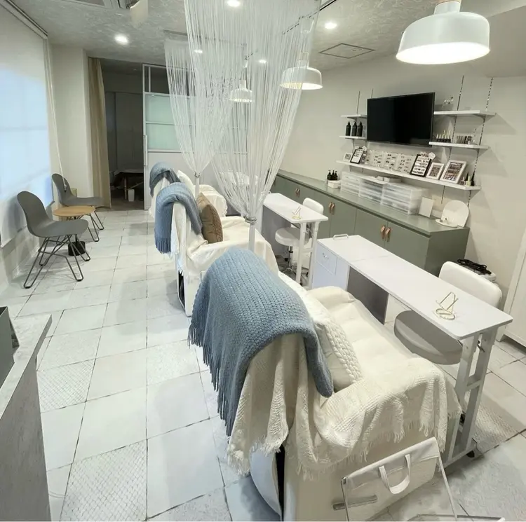 Luluaの内観・外観1