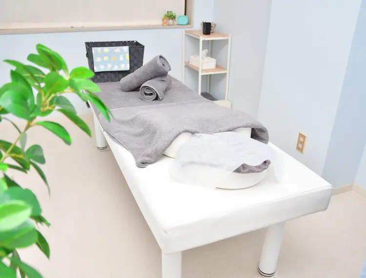 ここのはりきゅう治療院の内観・外観2