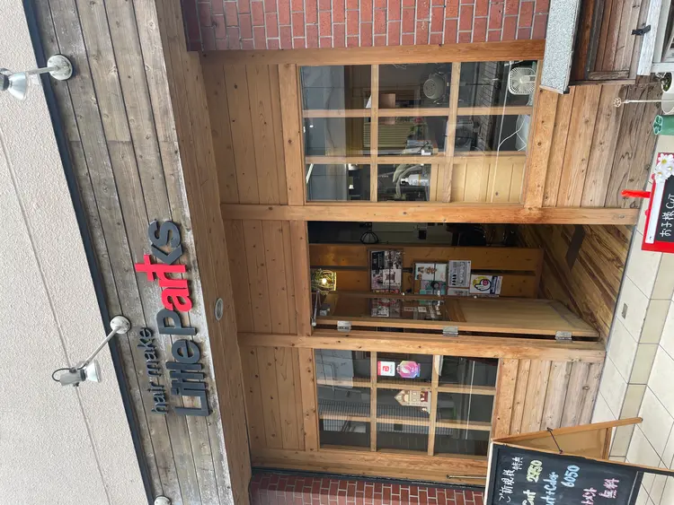 ヘアメイク　リトルパークスの内観・外観1