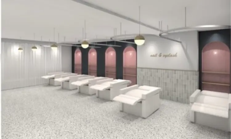 LILY eyelash&nail salonの内観・外観2