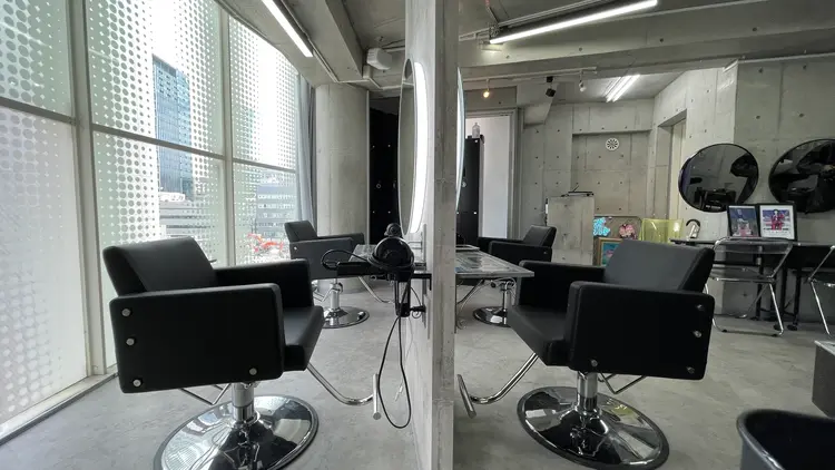 INK.の内観・外観2