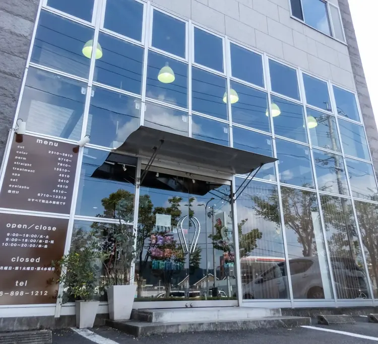 papassの内観・外観1