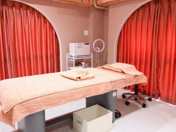 肌質改善専門サロンBellmiの内観・外観3