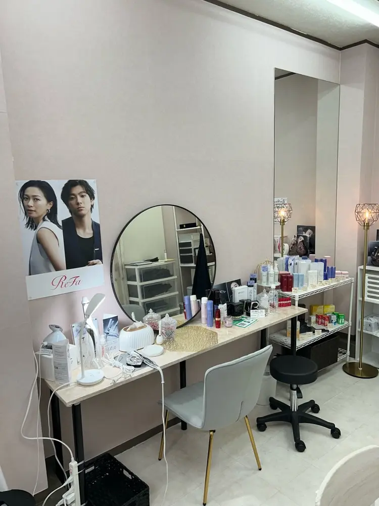 Mee. Aesthetic Studioの内観・外観3