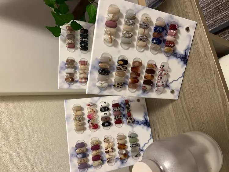 ecruの内観・外観1