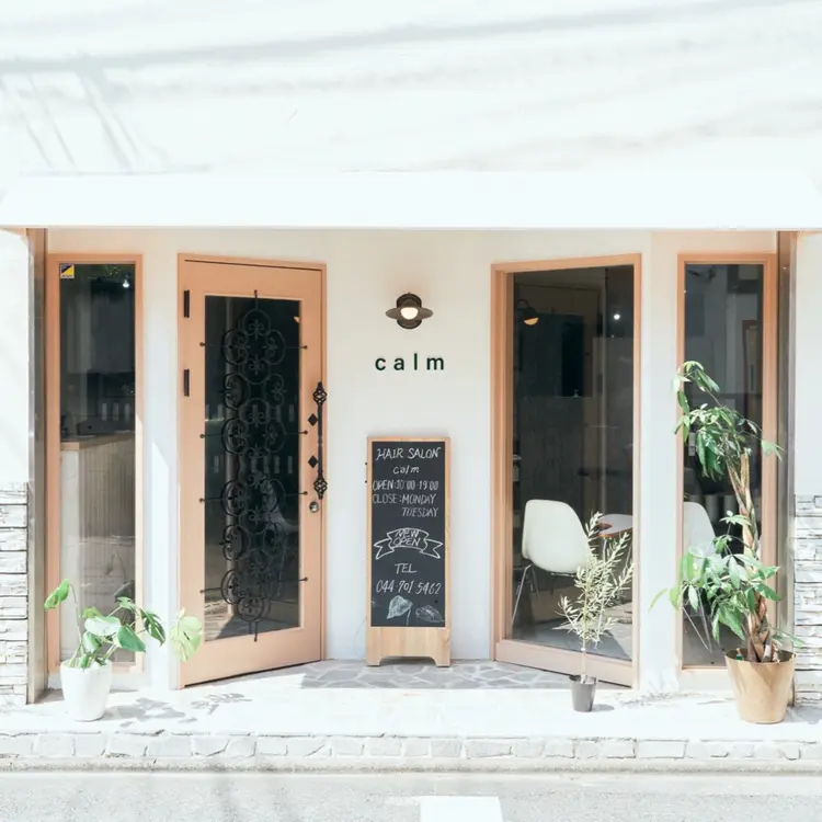 calm【カーム】の内観・外観2