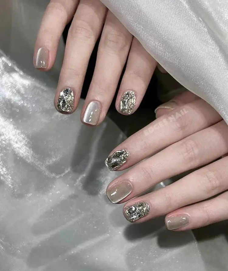 Moka Nailの内観・外観2