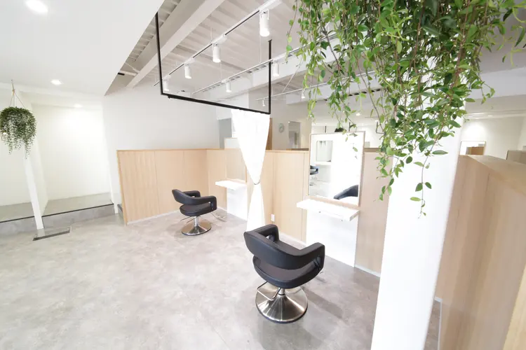 r'e blancの内観・外観3