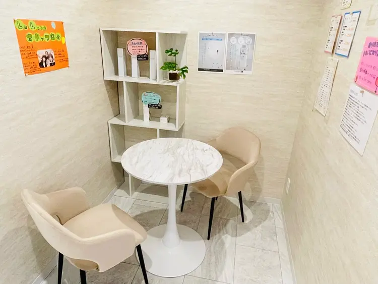 beauty salon La Luceの内観・外観2