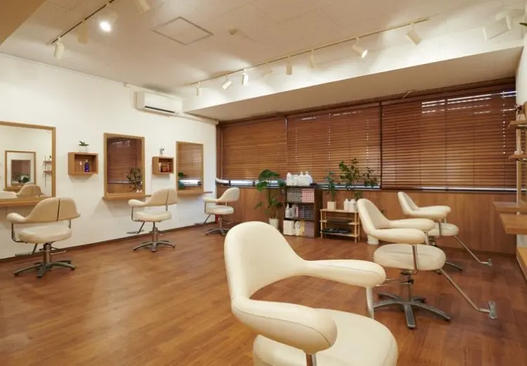 cerisierの内観・外観2