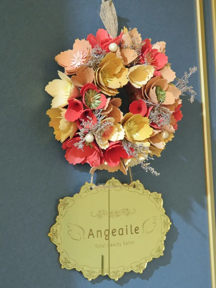 Total Beauty Salon Angeaile 中目黒の内観・外観3