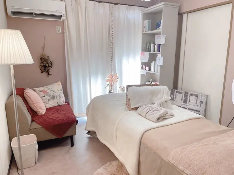 Privatesalon tan*tanの内観・外観2