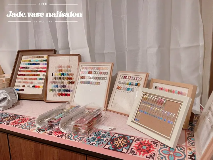 Jade.vase nailの内観・外観3
