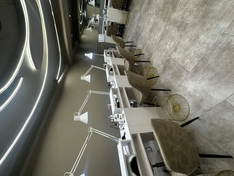 nail salon mieux-styleの内観・外観3