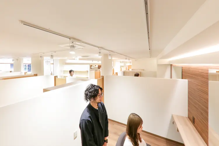 ディアローグ 瑞江南口の内観・外観3