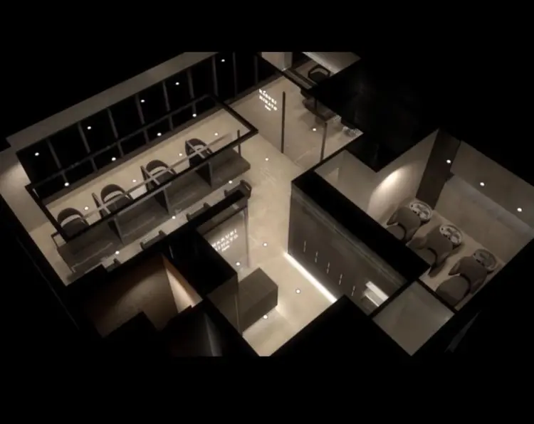 Memories表参道の内観・外観3