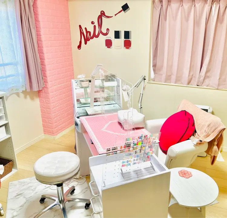 private salon Rinの内観・外観1