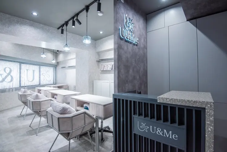 U&Me Nail & Eyelash 【ユーアンドミー】の画像