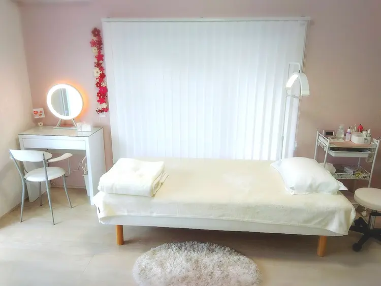 peachの内観・外観1