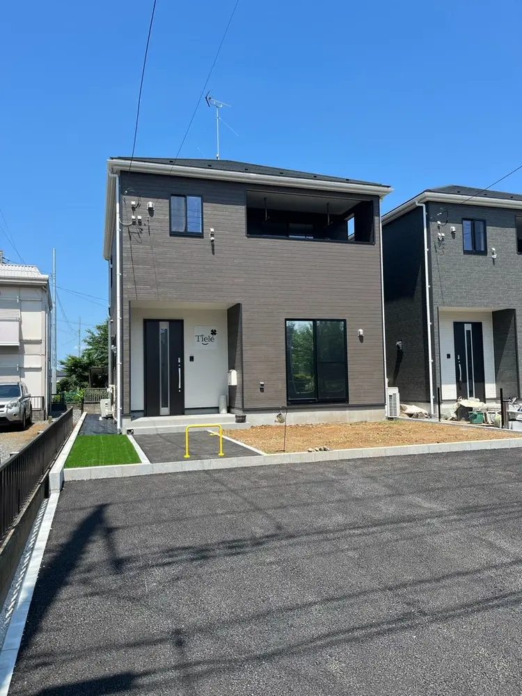 tieleの内観・外観1