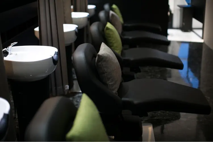 The Ect ilo 髪質改善/白髪ぼかし 江坂駅前店の内観・外観3