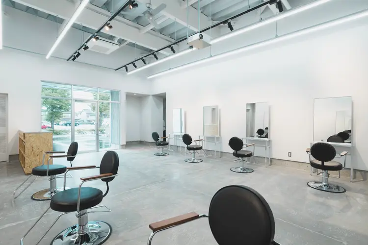 HAFUの内観・外観2