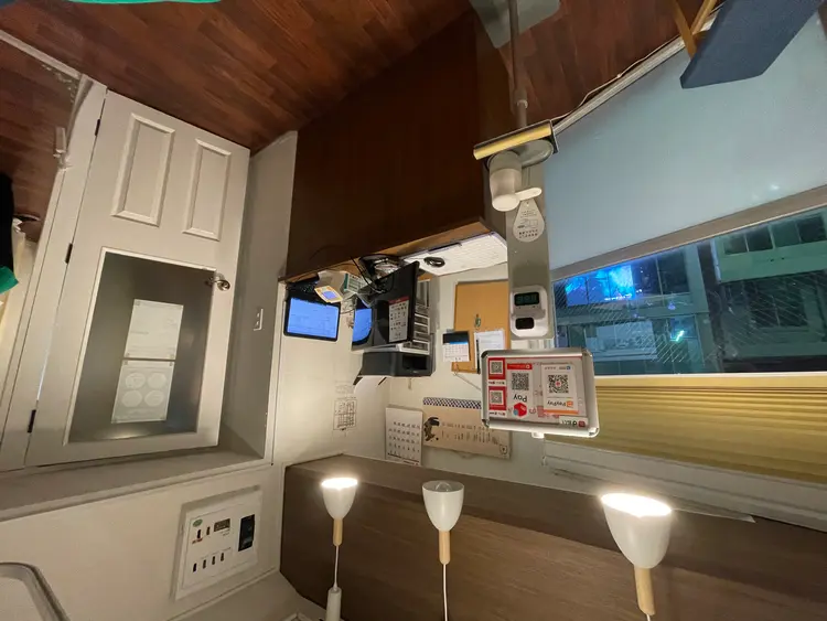 整体からだ工房　名古屋栄5丁目店の内観・外観3